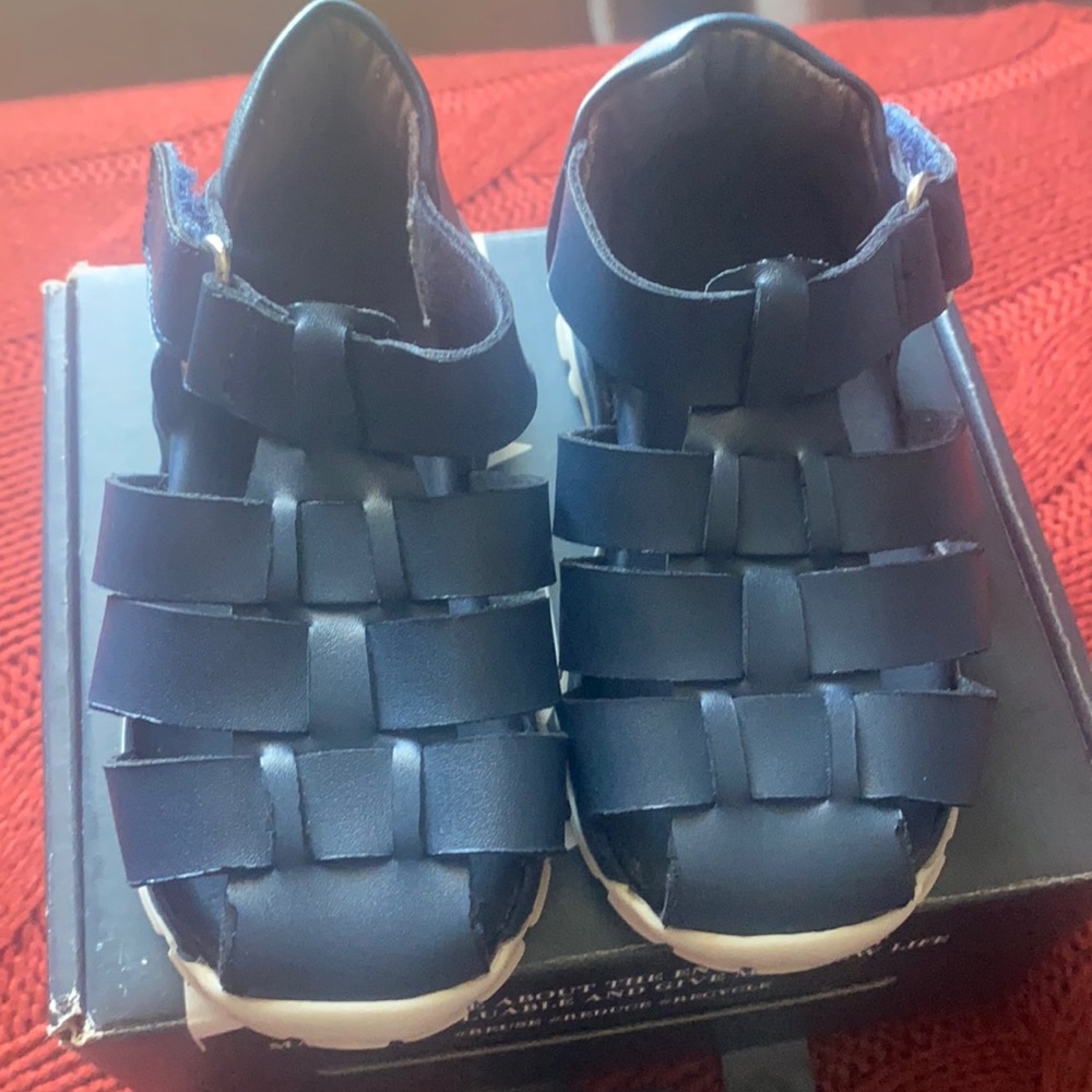 Fisherman sandals